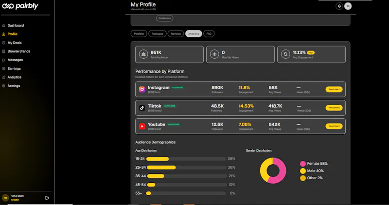 Pairbly screenshot 3