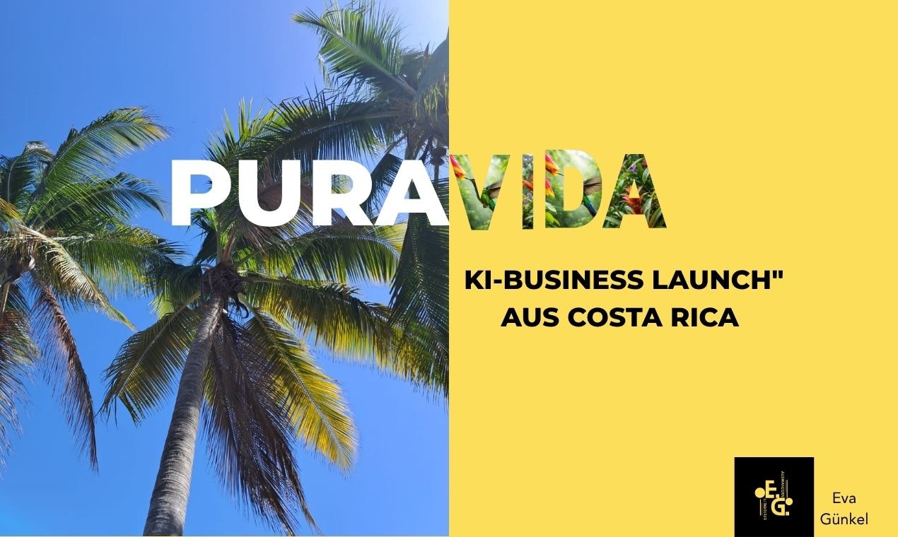 Pura Vida KI-Business Launch gallery image