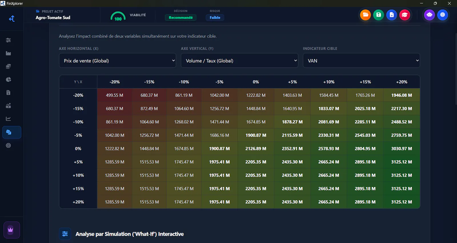 FinXplorer screenshot 27