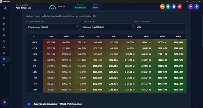 FinXplorer screenshot 27
