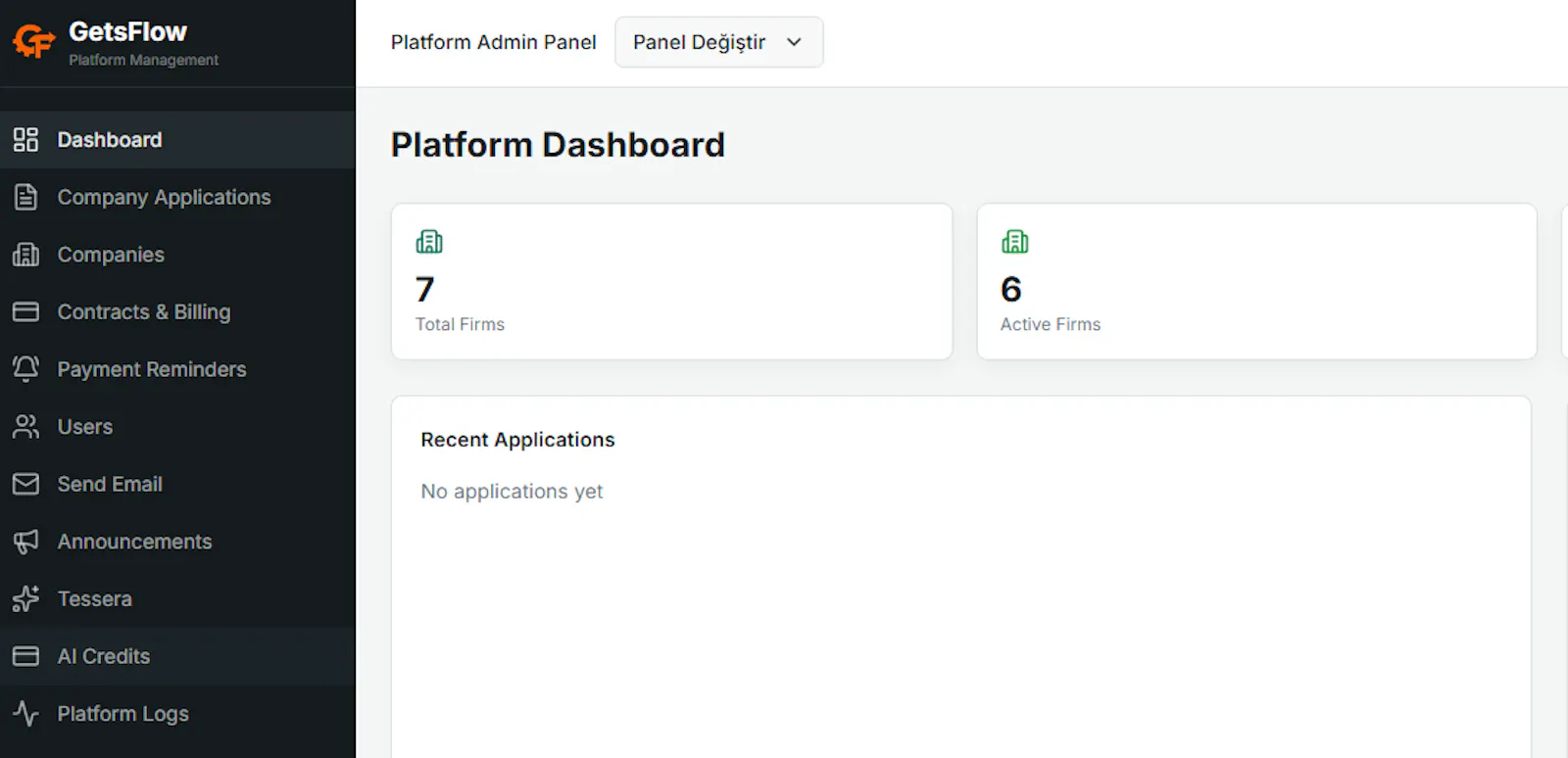 GetsFlow screenshot 2