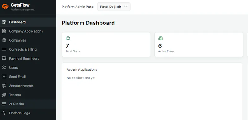 GetsFlow screenshot 2