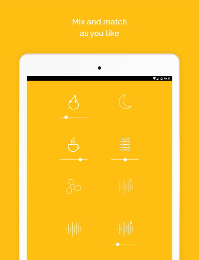 Noisli for Android gallery image