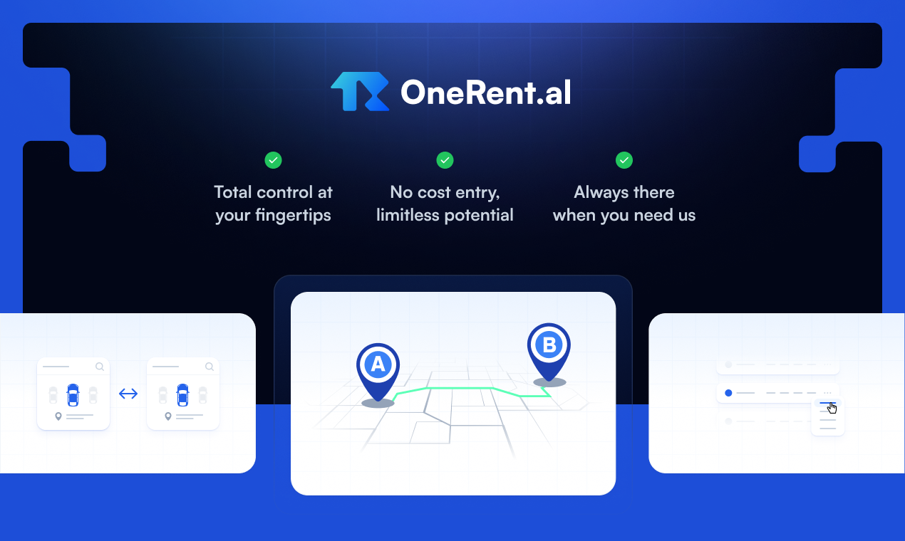 OneRental gallery image