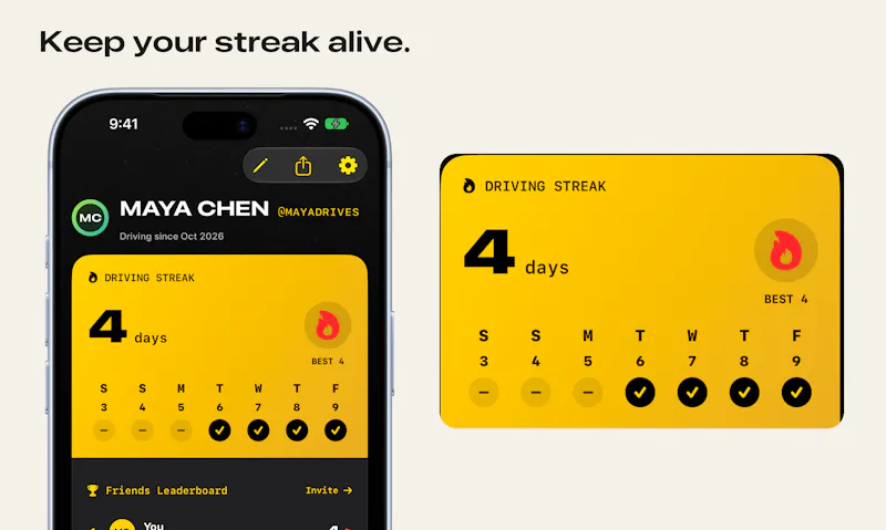 Milepost screenshot 9