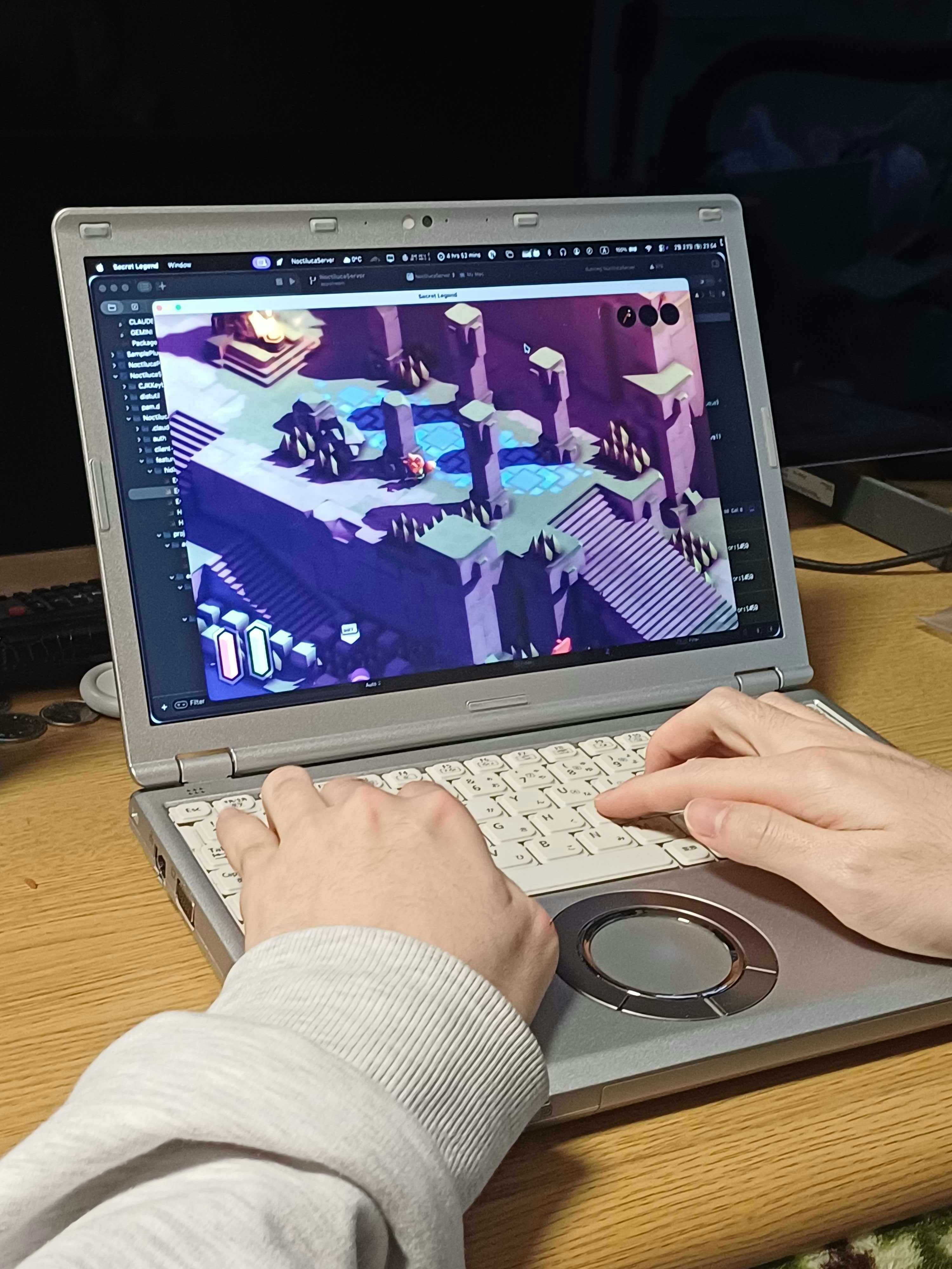 Noctiluca gallery image