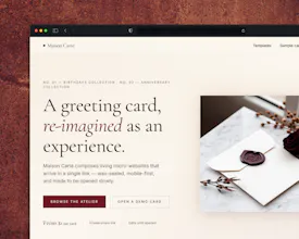 Maison Carte gallery image
