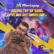 Montopup – Cheap Game Top Up for ML & FF gallery image