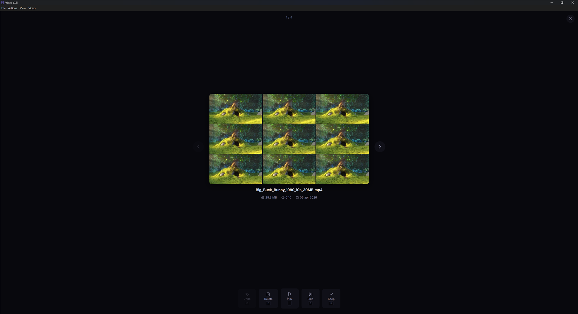 Video Curl gallery image