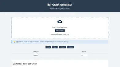 Bar Graph Generator gallery image