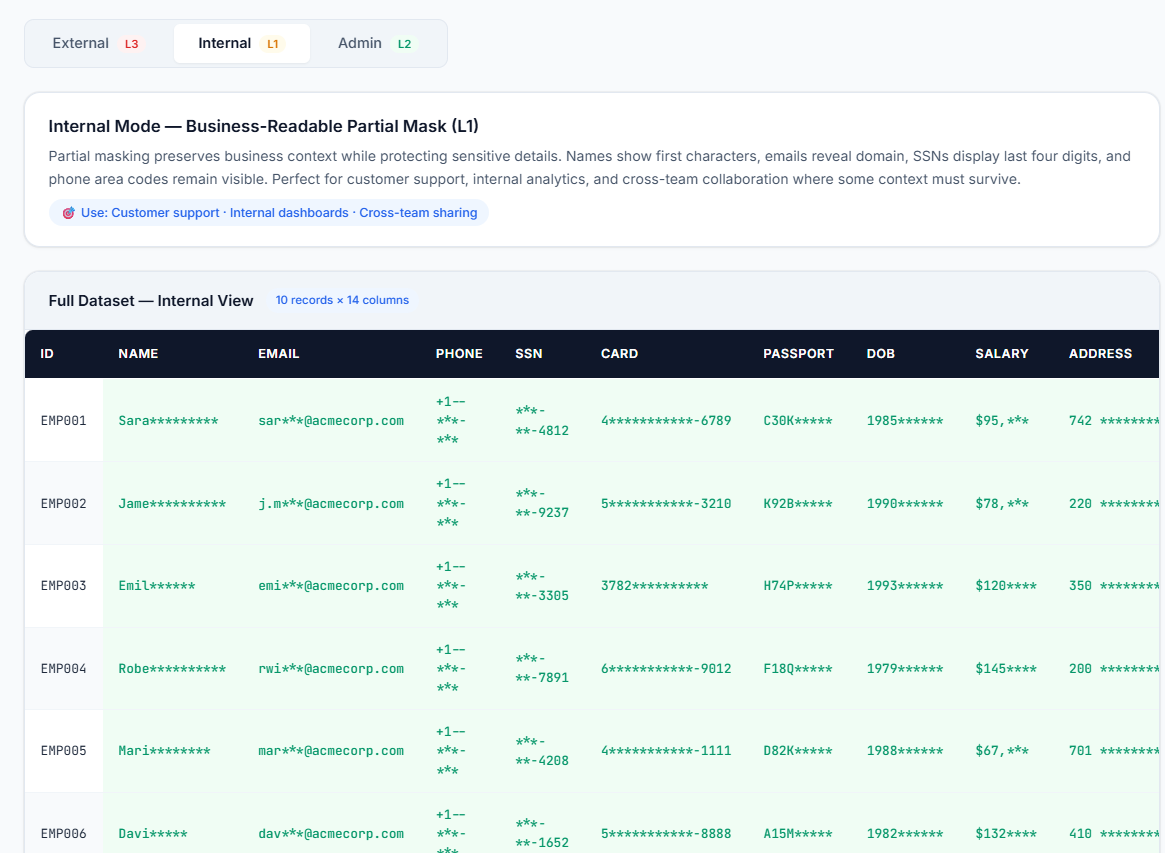 DataCleaner gallery image