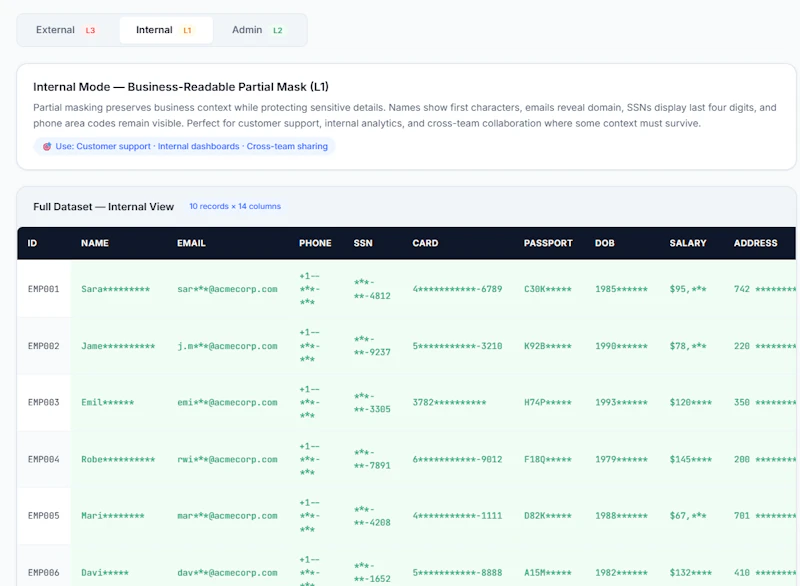 DataCleaner screenshot 5