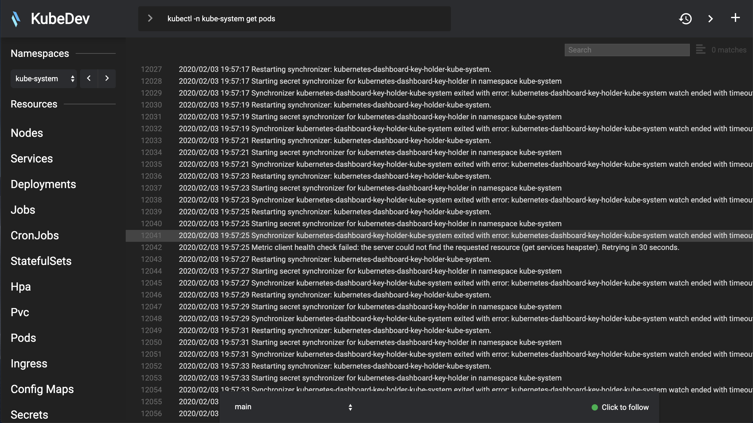 KubeDev gallery image