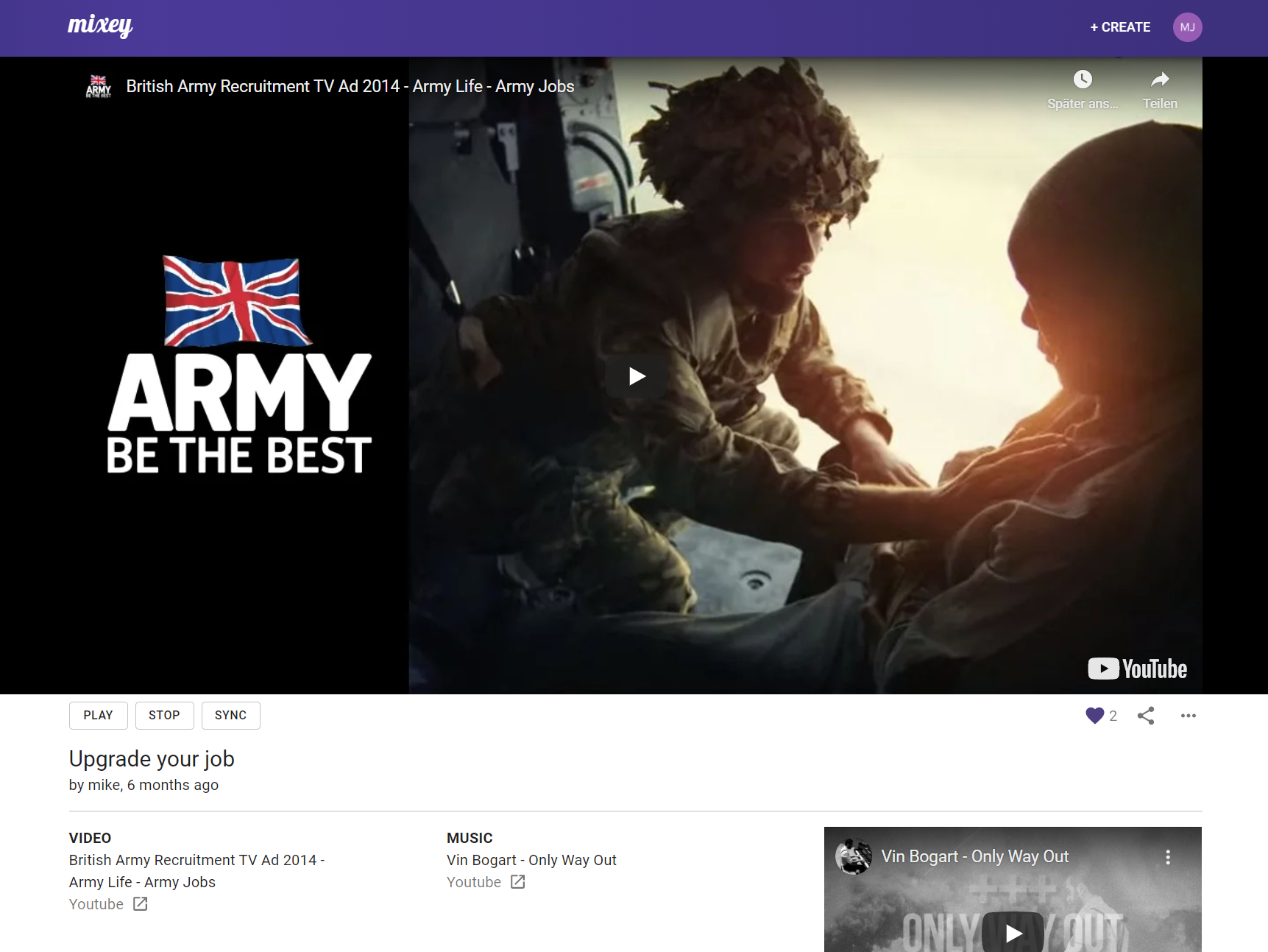 Mixey.rocks - Mashup YT Videos gallery image