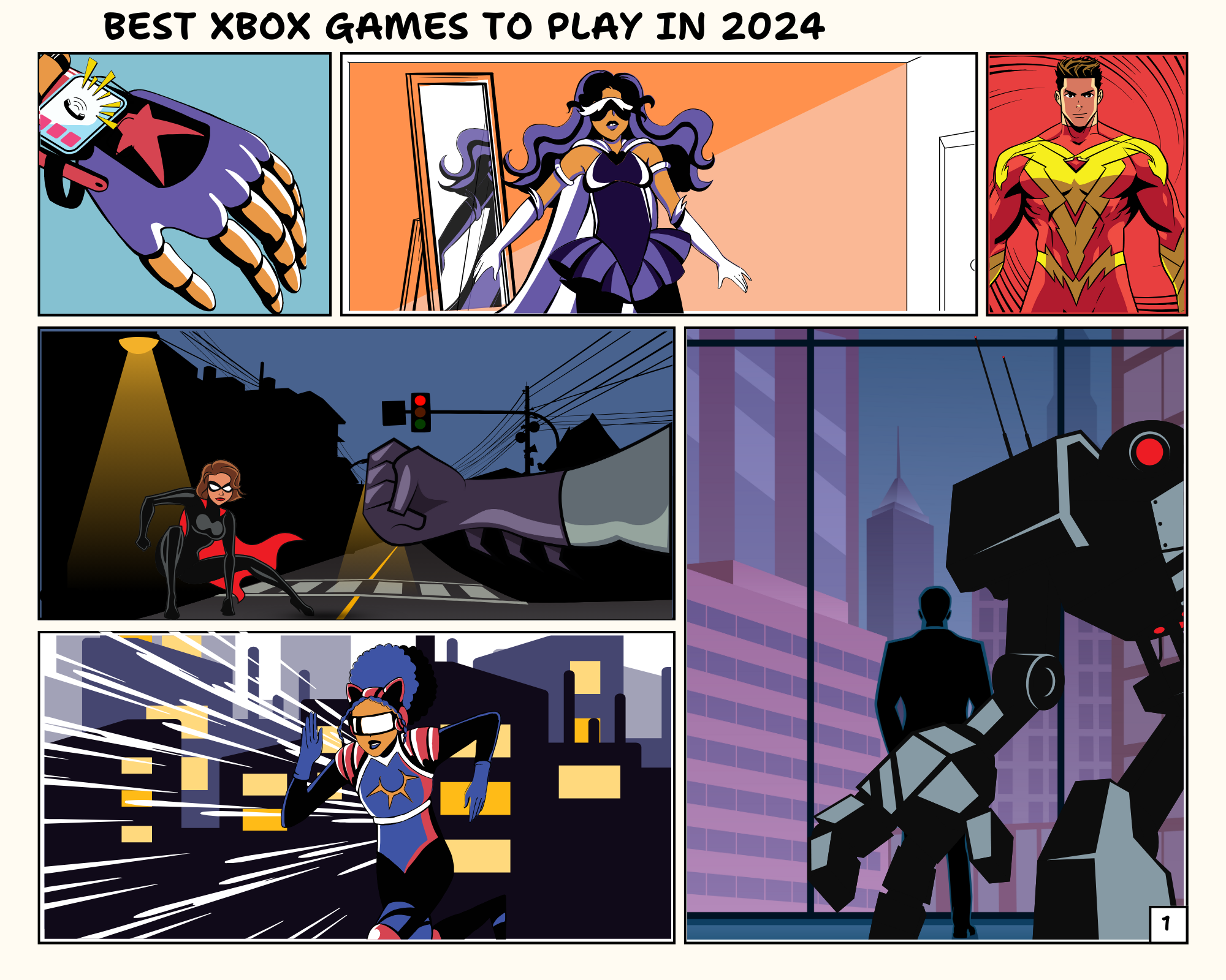 Pizles.com - De evolutie van Xbox-exclusieve games media 1