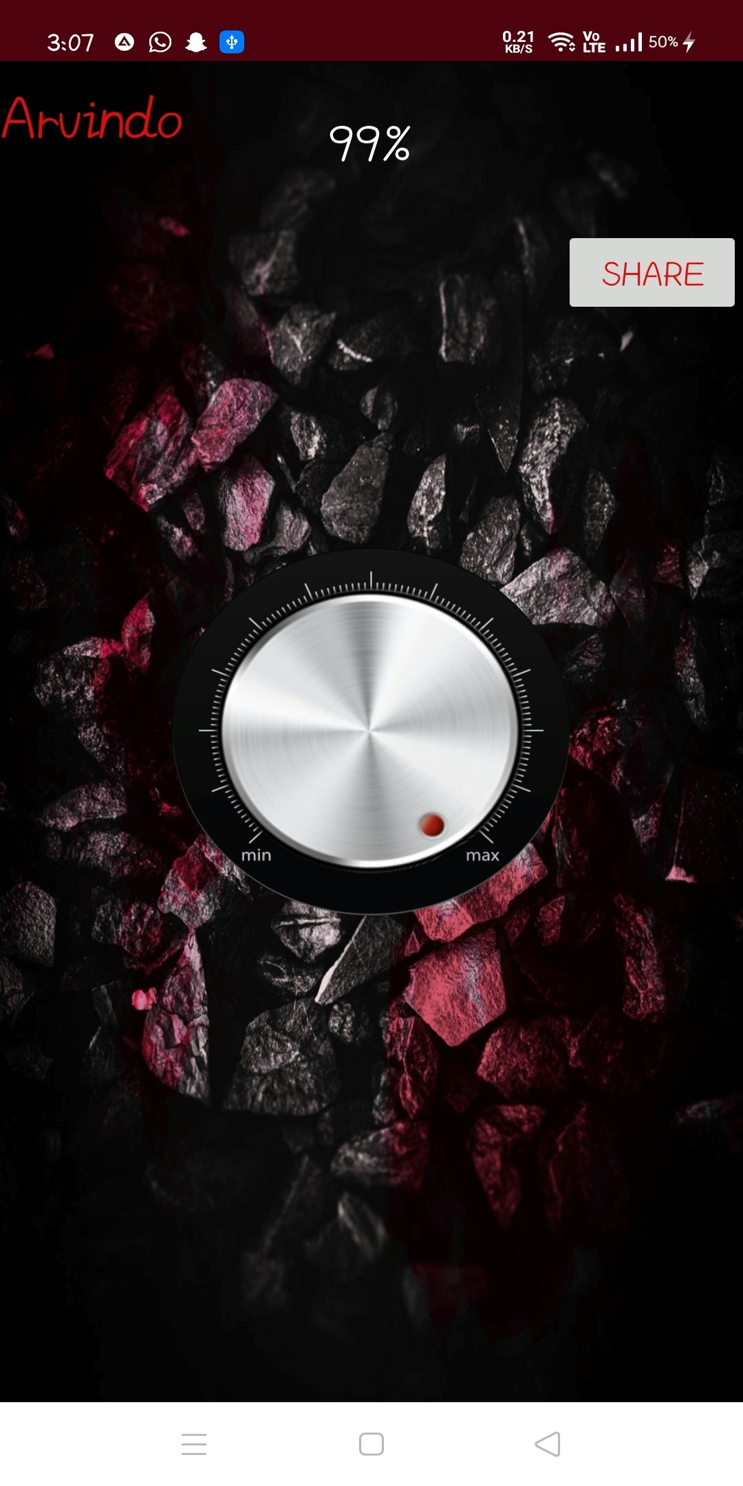 Arvindo Earphone Volume Booster gallery image