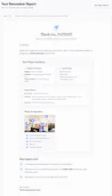 Simplify and Clarify your renovation gallery image