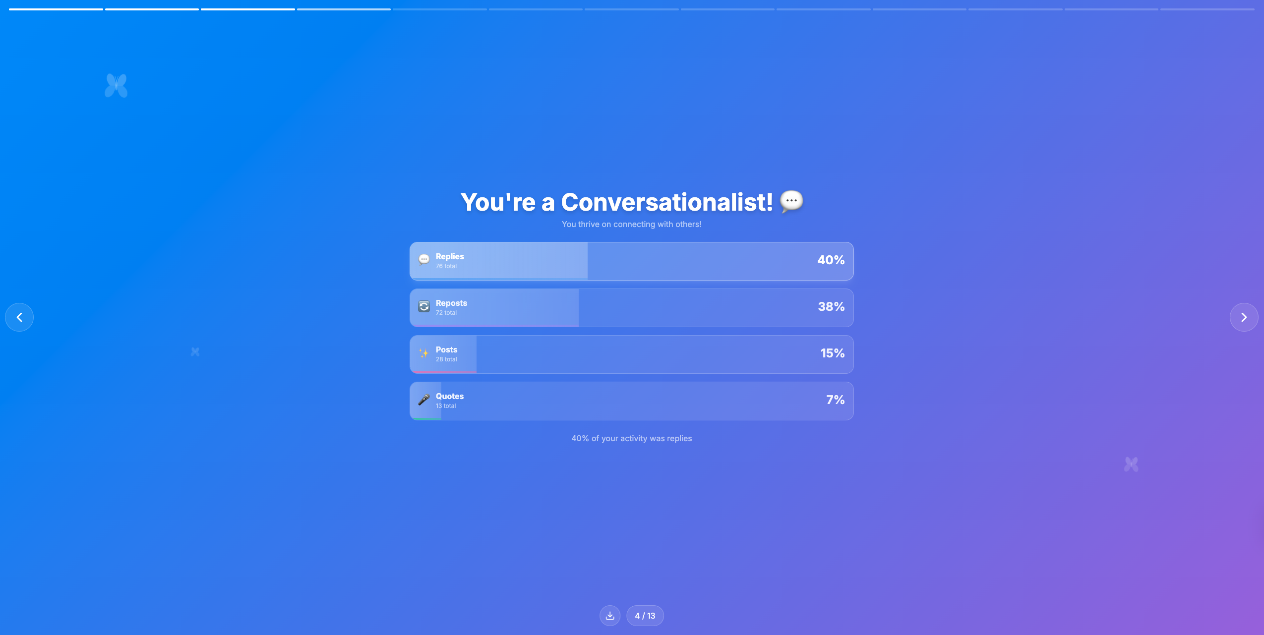 Sky Wrapped - Screenshot 4 showing product features and functionality