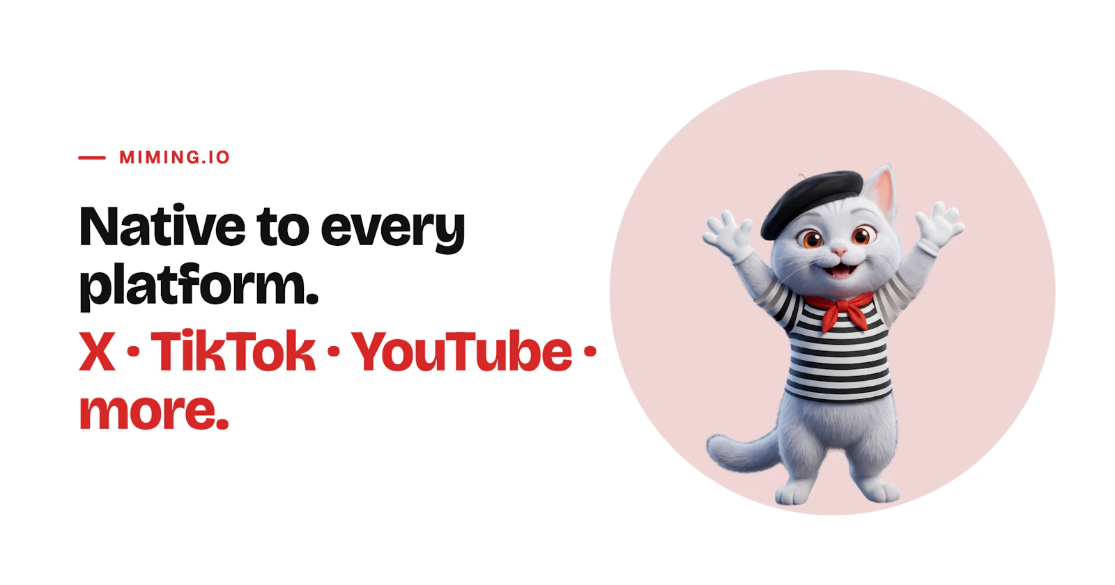 Miming screenshot 4