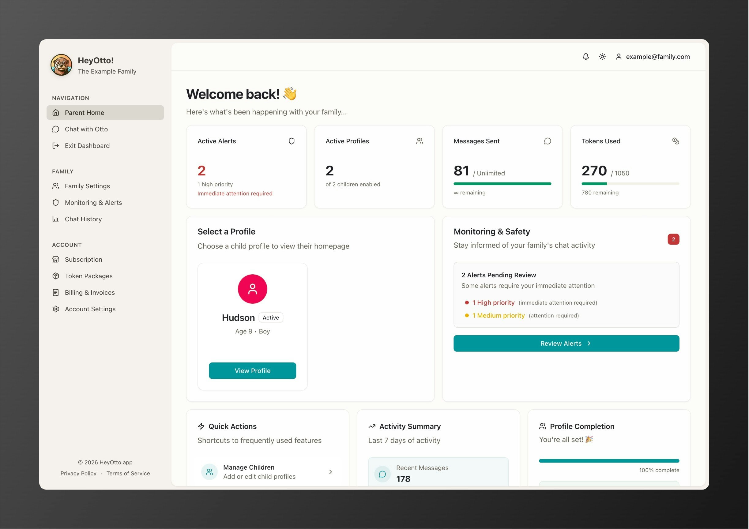 HeyOtto! gallery image