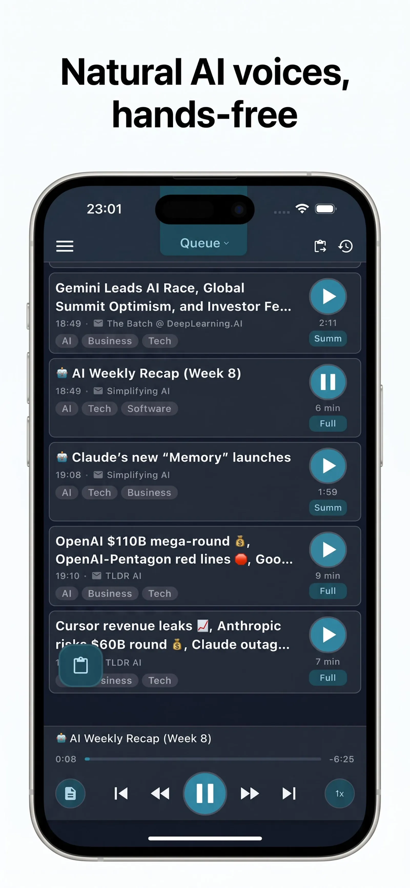 Summ-it screenshot 7