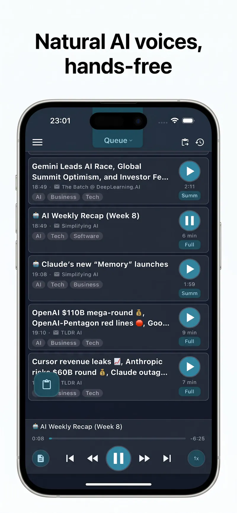 Summ-it screenshot 7
