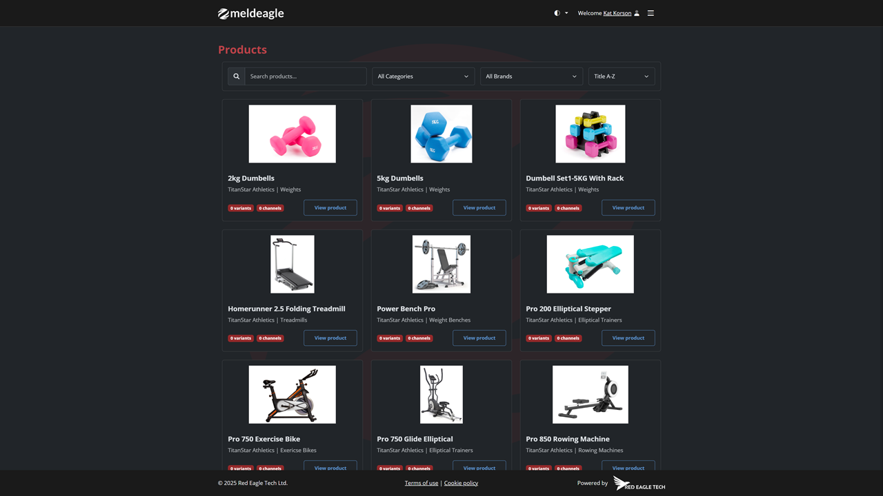 MeldEagle gallery image