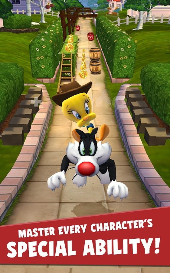 Looney Tunes Dash! gallery image