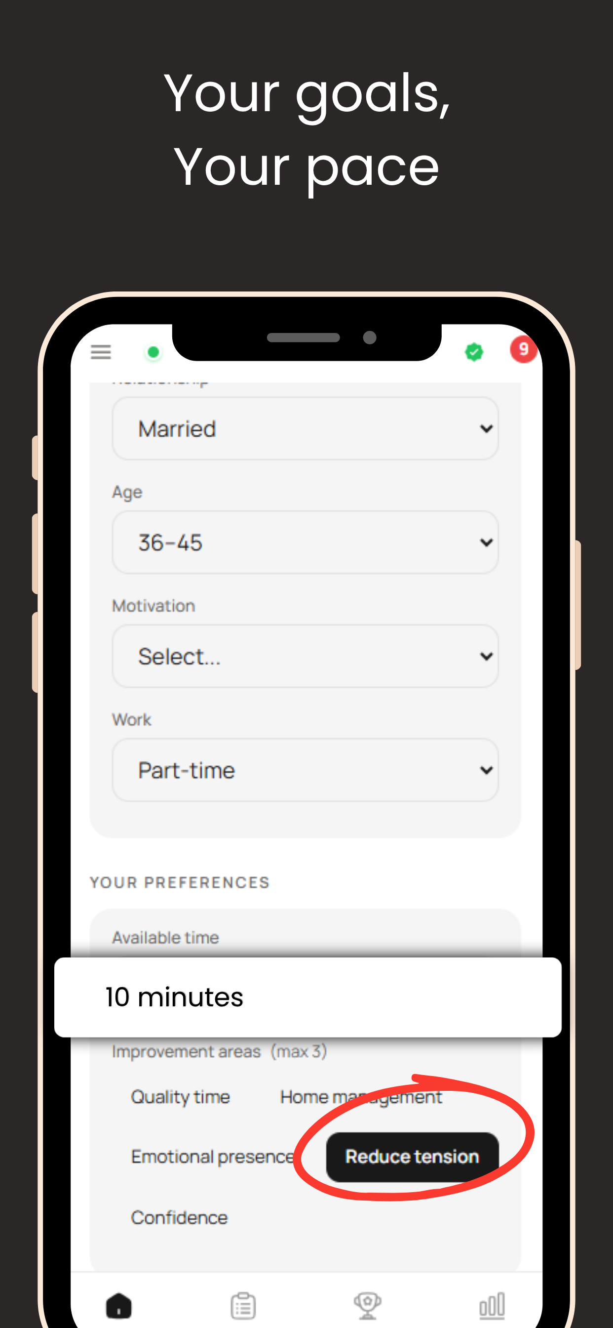 Better Husband: Relationship Tracker App gallery image