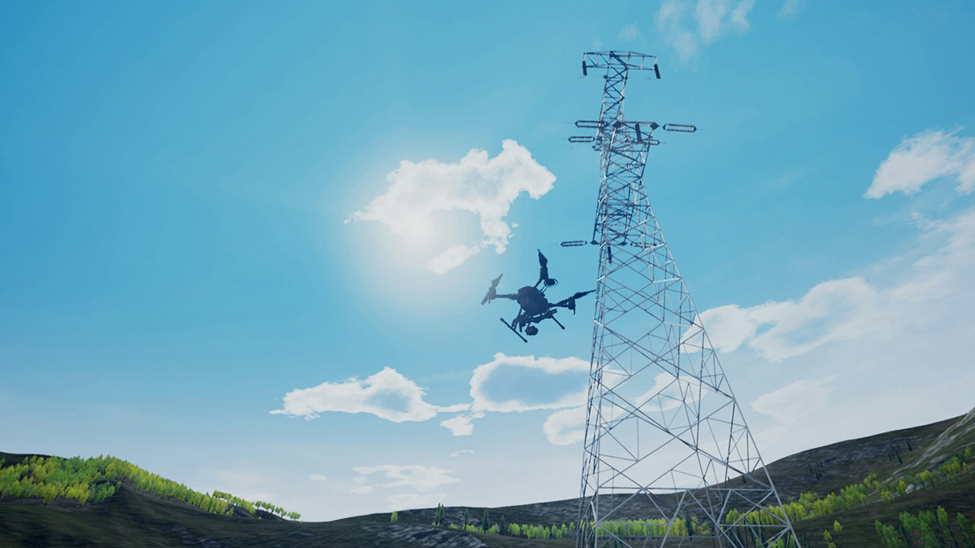 SRIZFLY Drone Simulator gallery image