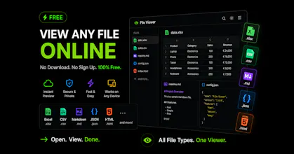 Online File Viewer gallery image