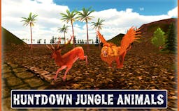Flying Lion - Wild Simulator media 3