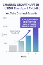 Thumb.onl: AI Thumbnails for Creators gallery image