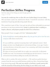 Zealm Newsletter gallery image