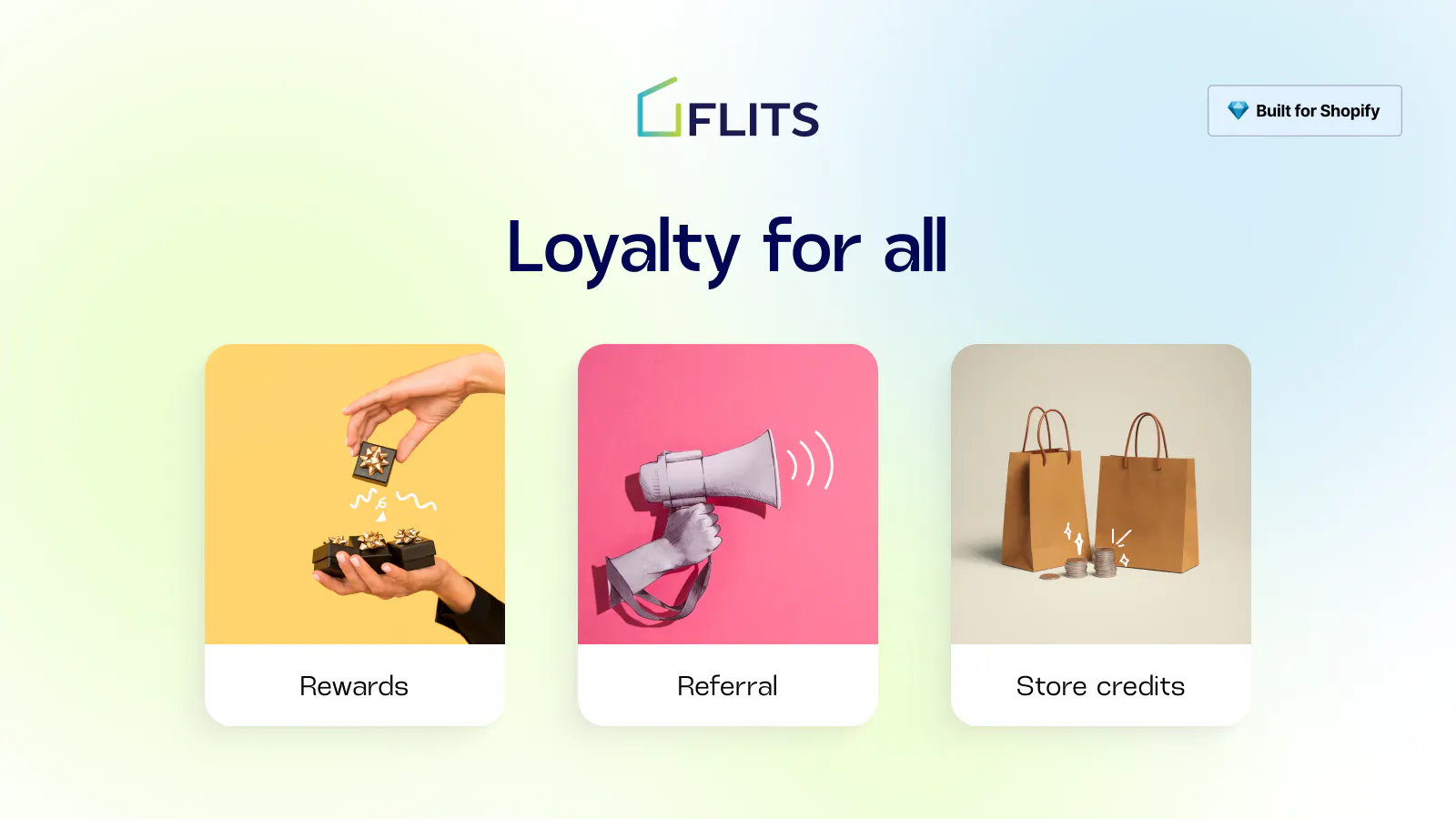 Flits Loyalty Program gallery image