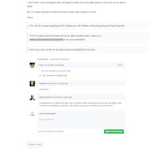 Utterances gallery image