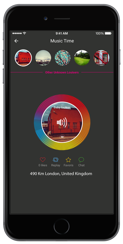 Louise gallery image