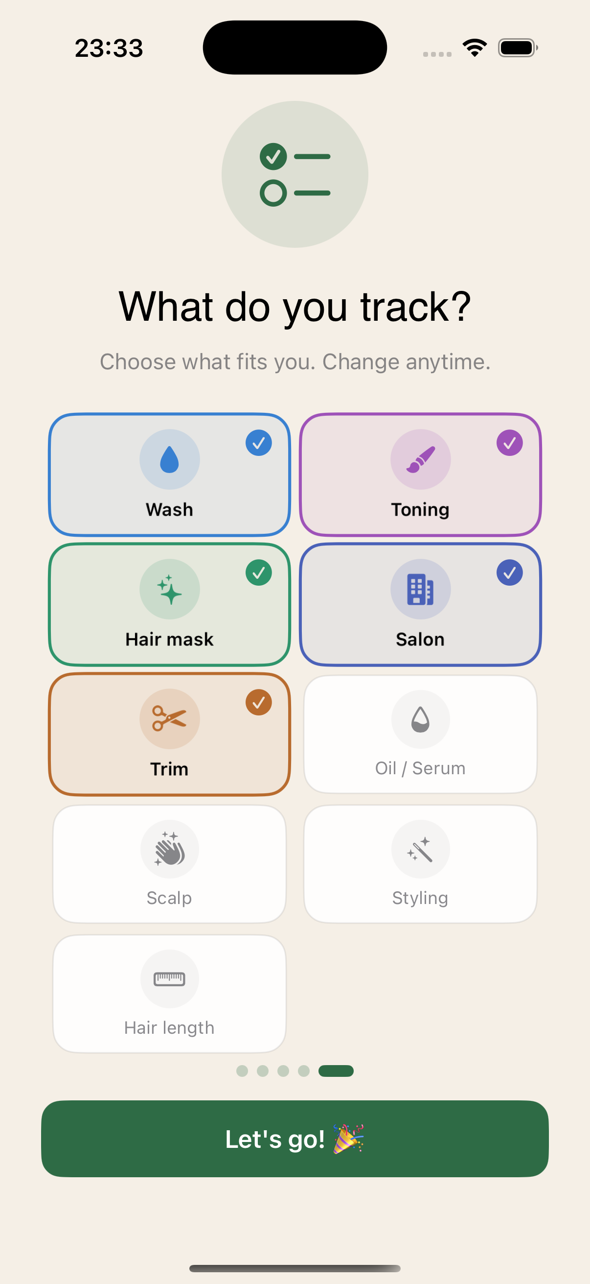 HairDiary gallery image
