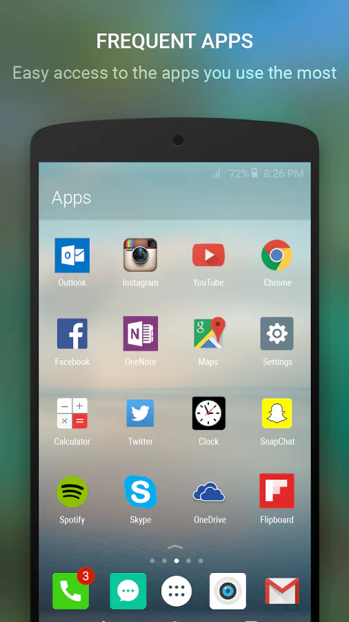 Arrow Launcher for Android