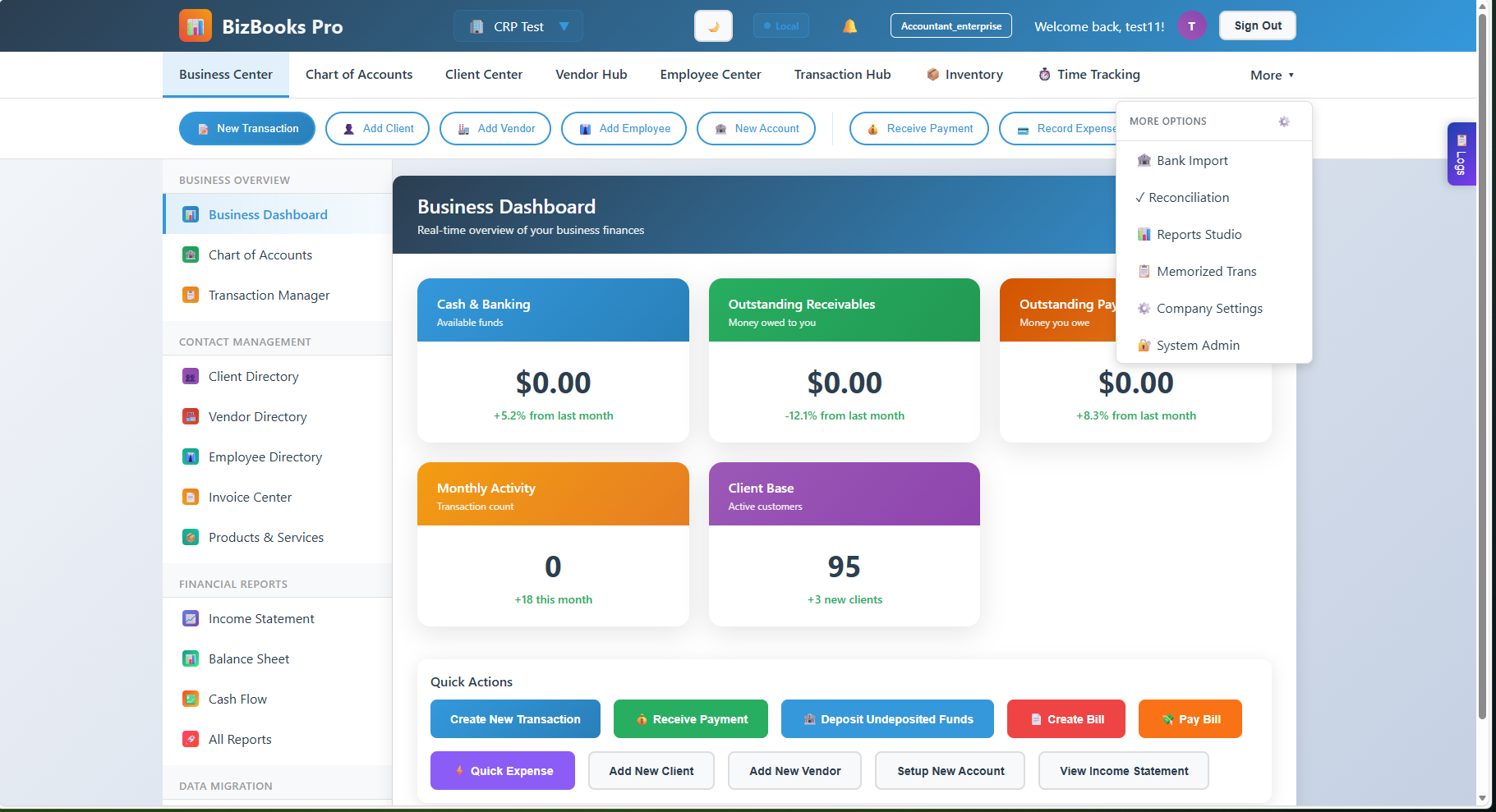 BizBooks Pro gallery image