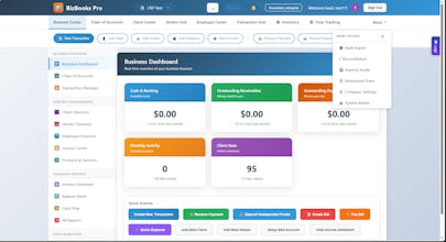 BizBooks Pro gallery image