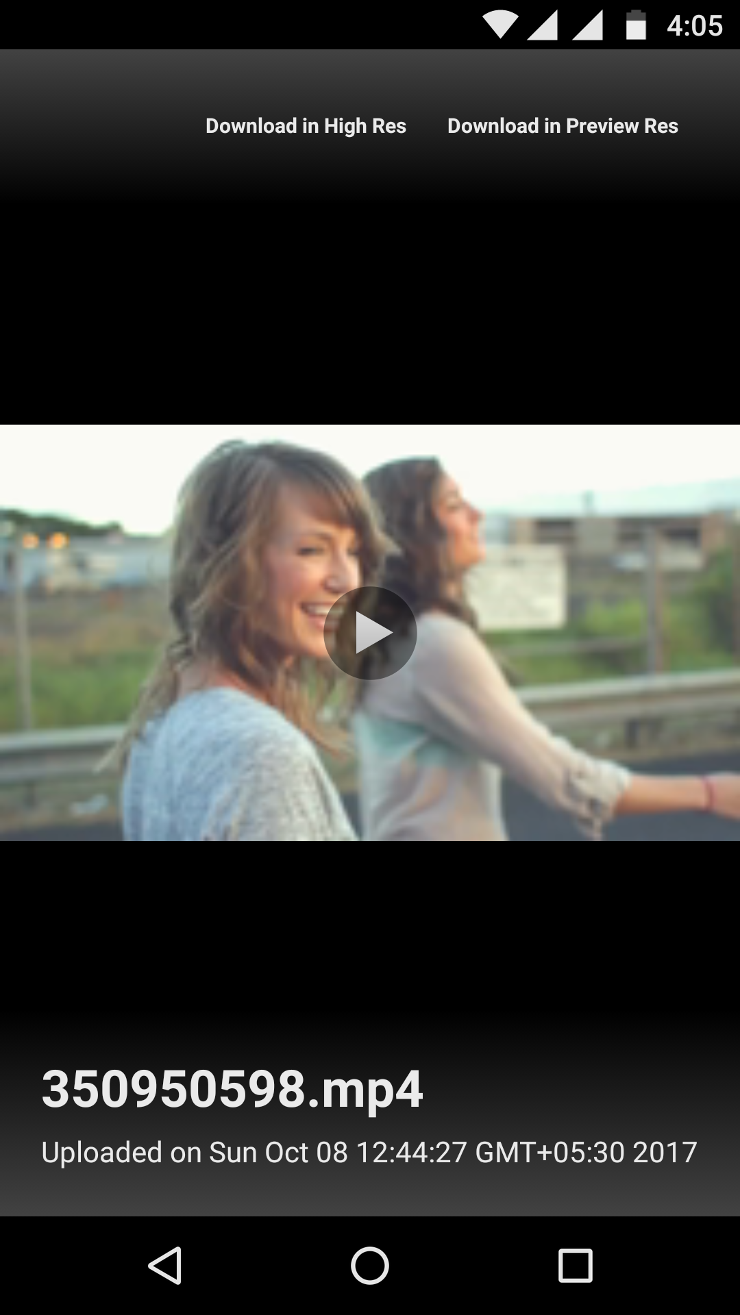 CloudBasket - Personal Cloud Storage gallery image