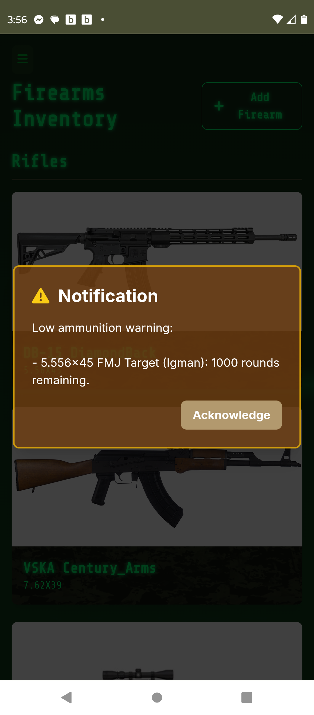 The Squirrel's Stash gallery image