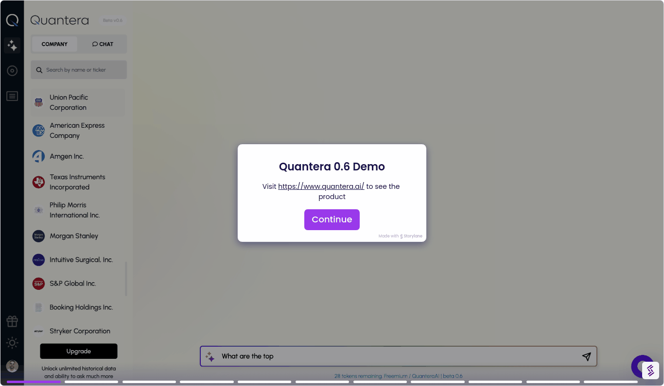 Quantera.ai gallery image