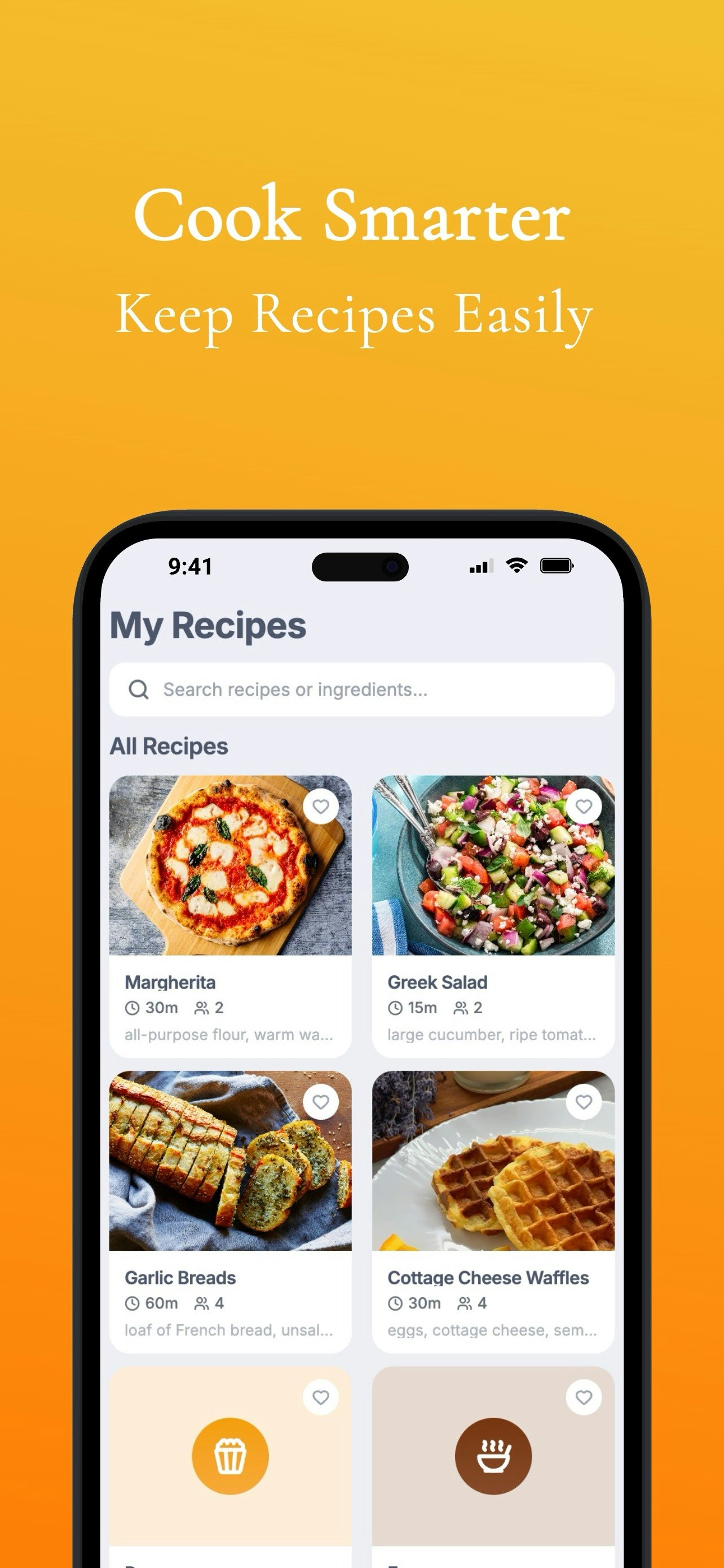 Recipe Keeper: TinyRecipe gallery image