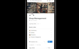Shop Management media 2