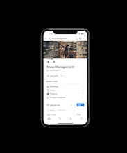 Shop Management gallery image