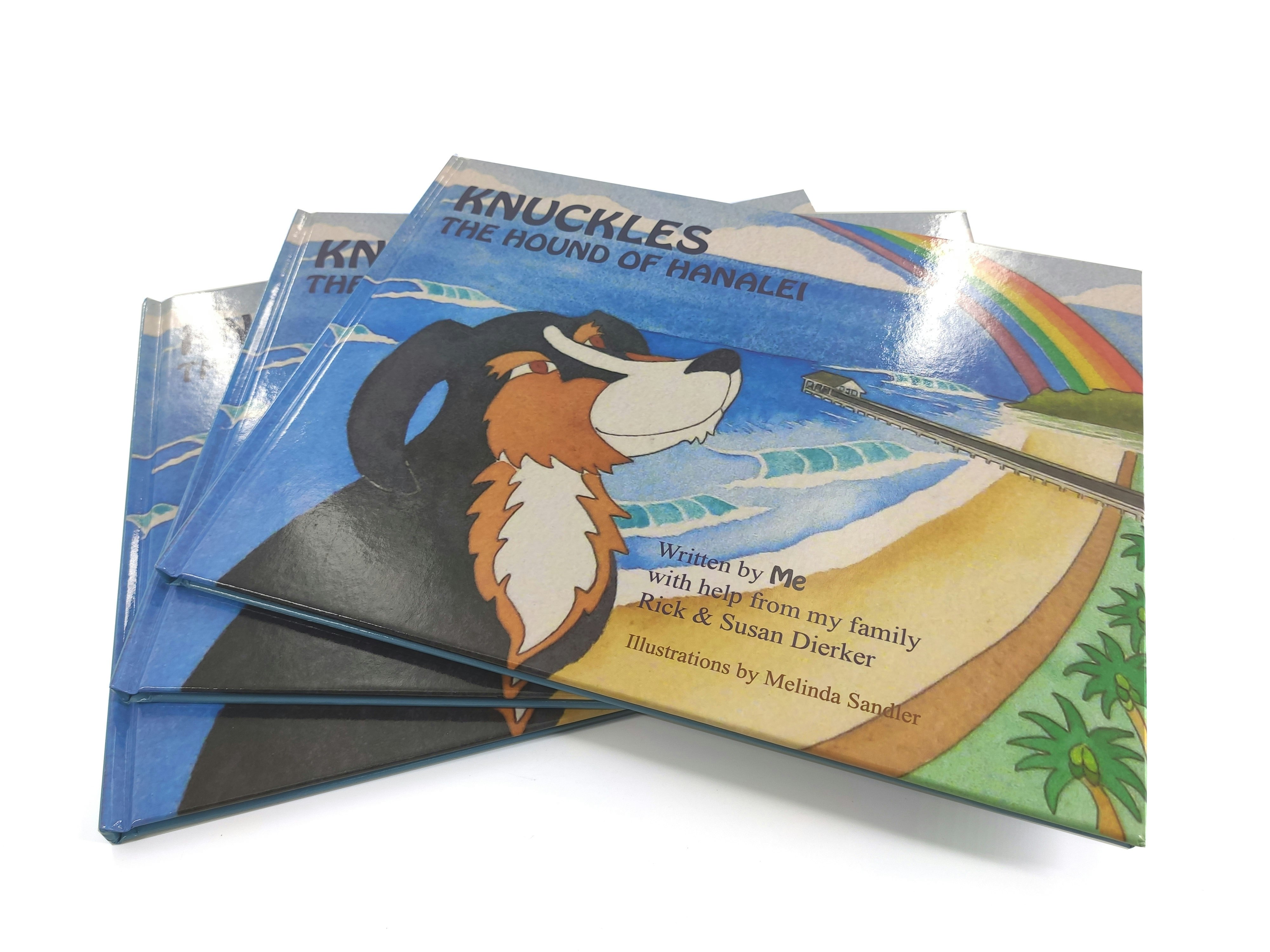 Hardcover -Kinderbuchdruck media 2