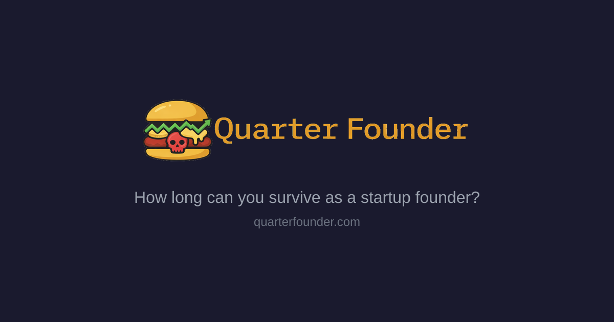 Quarter Founder gallery image