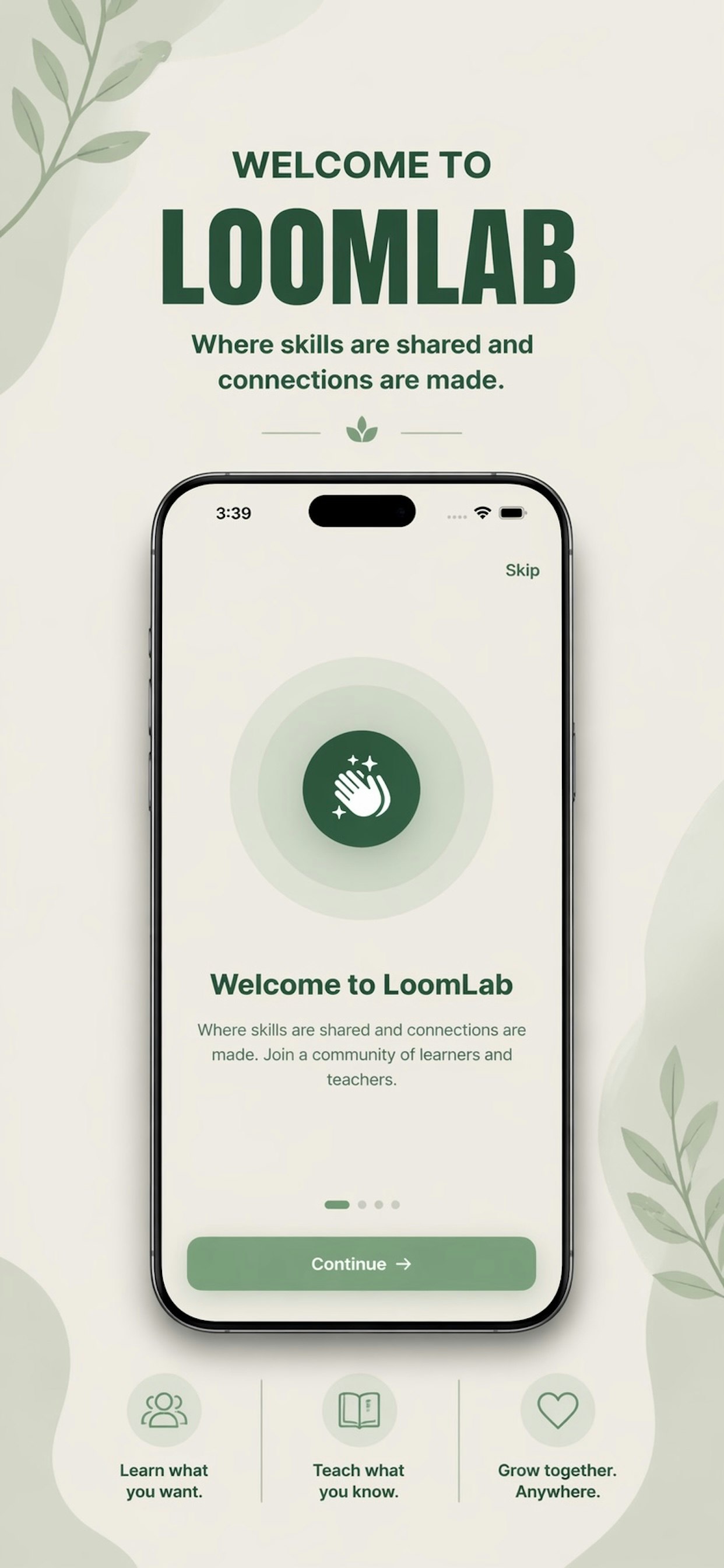LoomLab gallery image